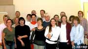 Erstes Wochenend Seminar im Fernstudium