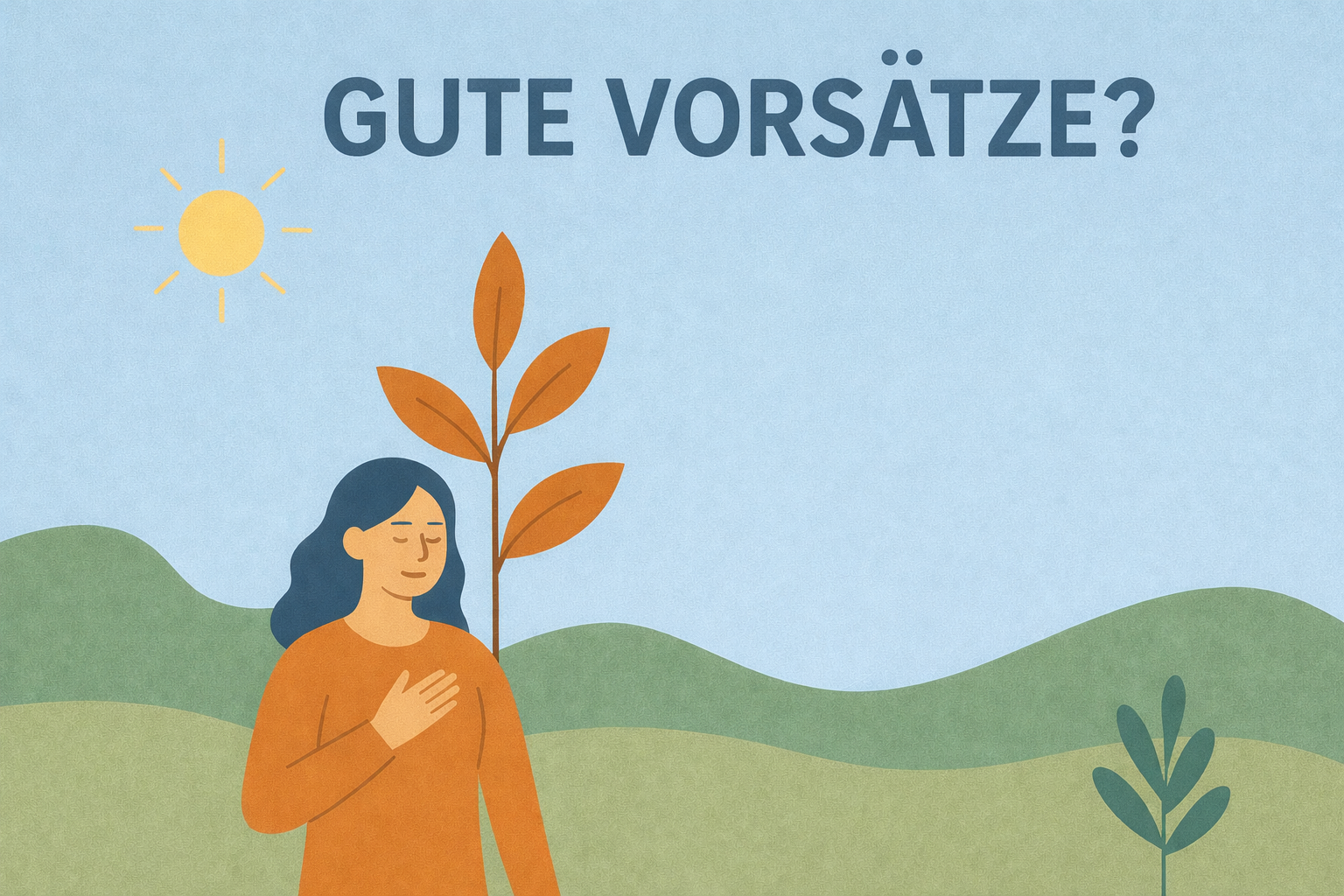 Titelbild NL Januar 2026 Gute Vorsätze