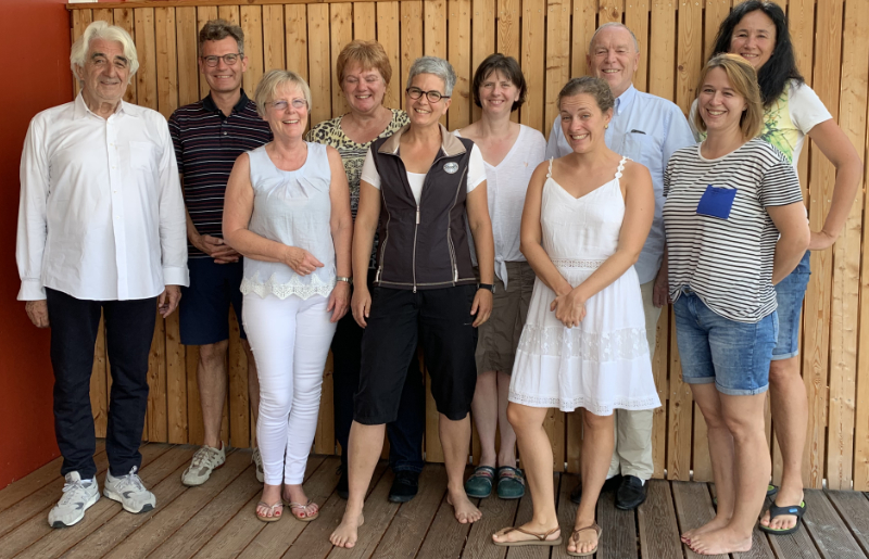 Jean Paul Pianta in Bad Füssing 2019